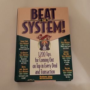 Beat The System Book